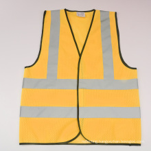 Customized Reflective Class 2 Pink Safety Vest